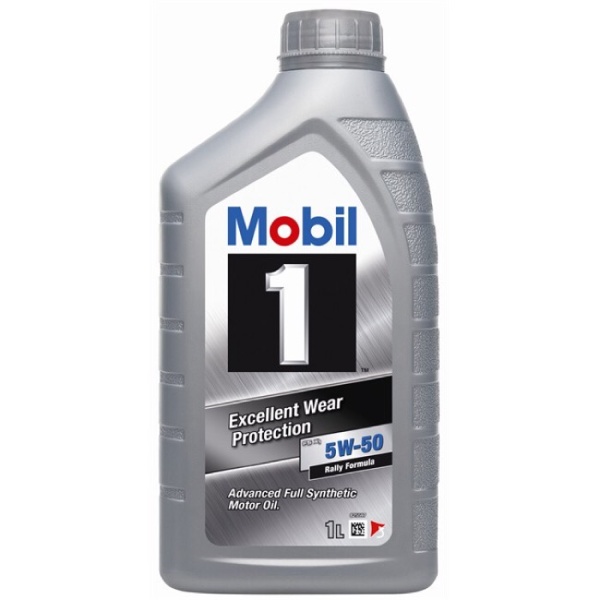 Ulei motor Mobil Excellent Wear Protection FS X1 5W-50 1L